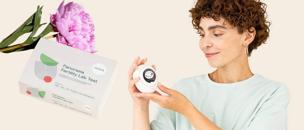 Mira: A Women’s Hormone Coach