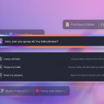 Tab Commands Feature Rolls Out On Opera