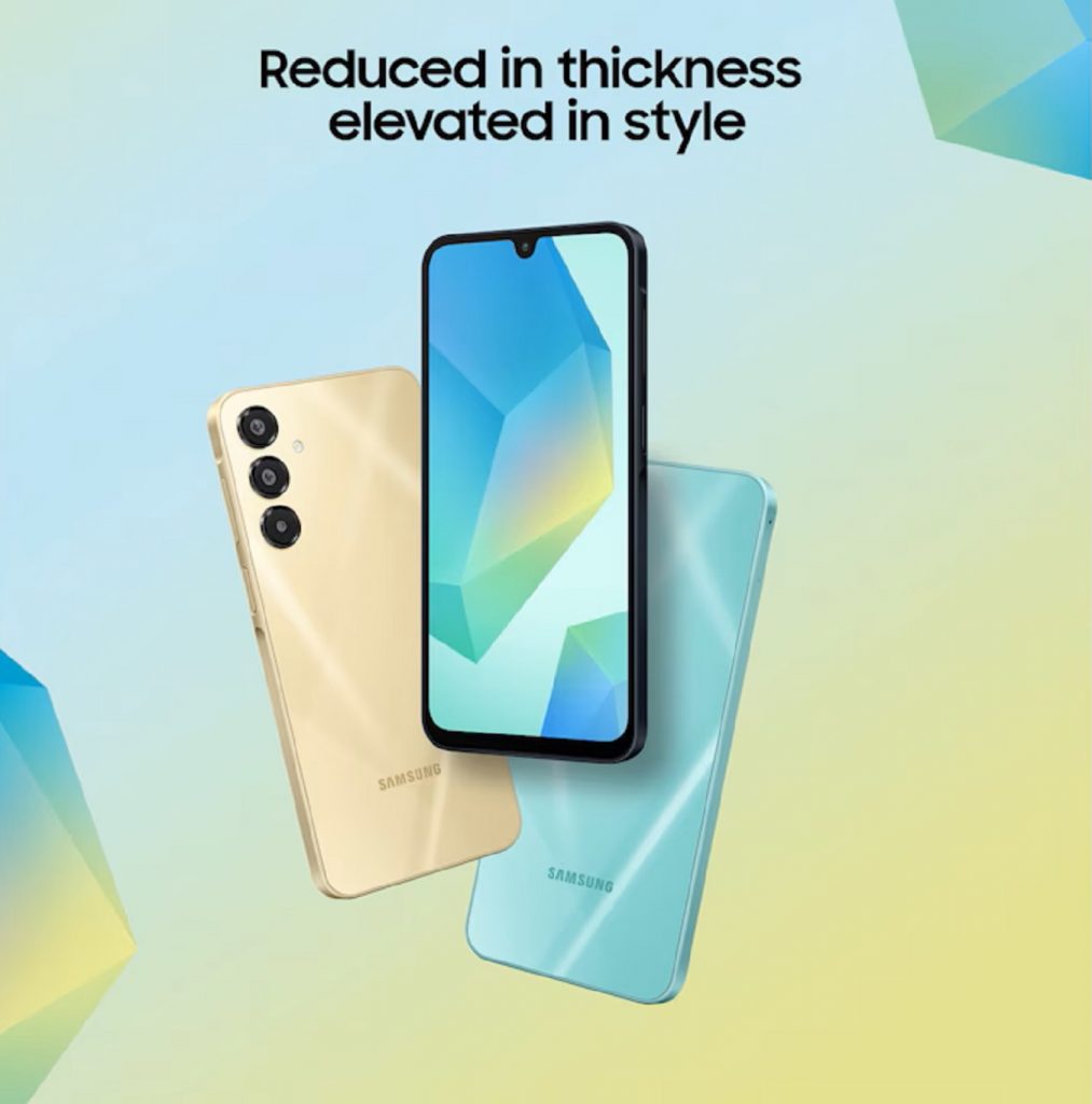 Samsung Galaxy A16 5G: Samsung’s New Launch