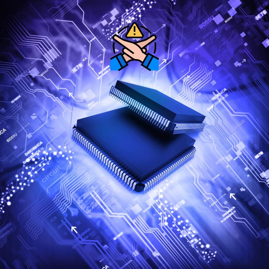 TSMC Limits Chinese Companies from Producing Advanced AI Chips