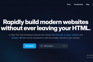 Tailwind CSS