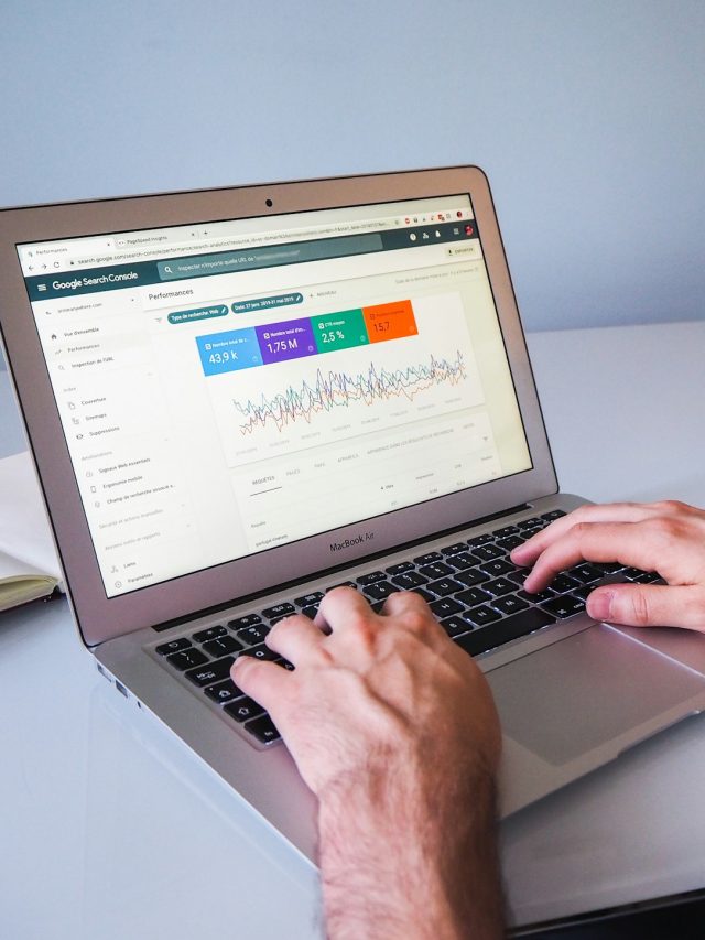 Google Search Console Update: No More Analytics Data