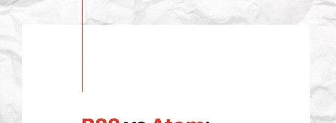 RSS vs Atom: Understanding Web Feed Technologies