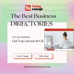 Top Business Directories in UK to Improve Your Online Presence