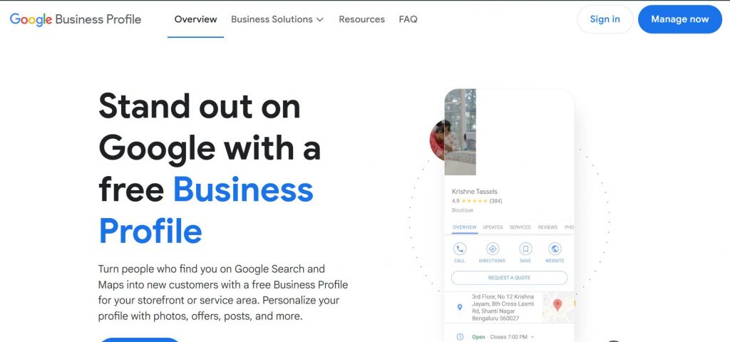 google tools