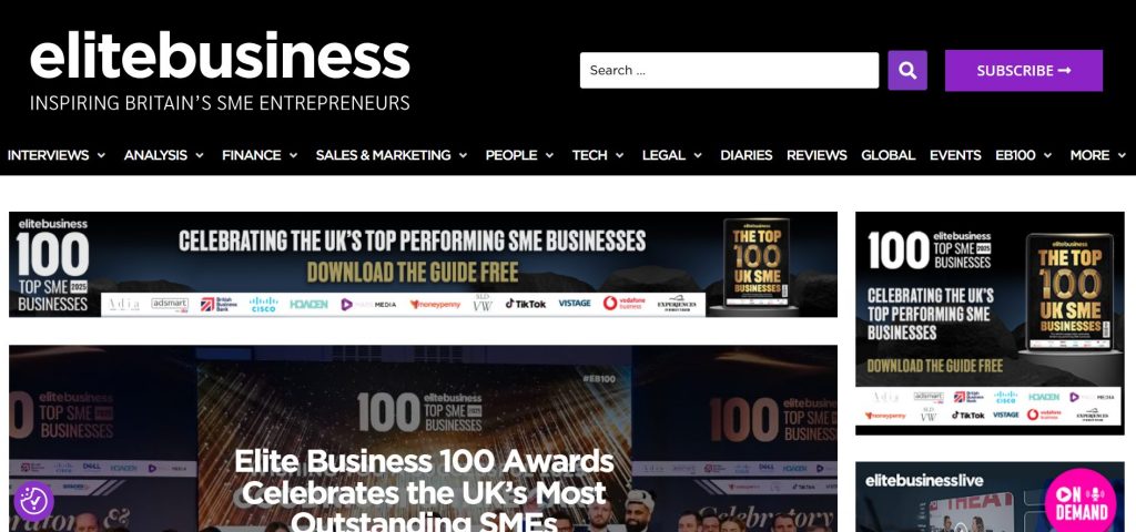 Guest Posting Sites In The UK