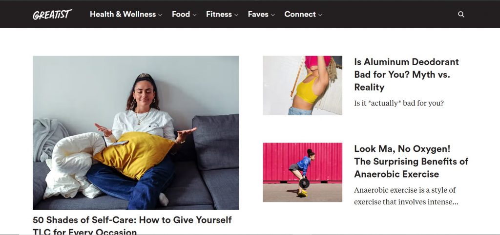 food blogs that accept guest posts