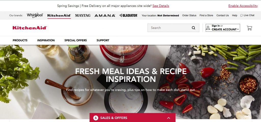 food blogs that accept guest posts