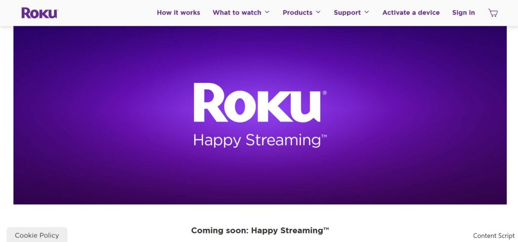 apple tv vs roku