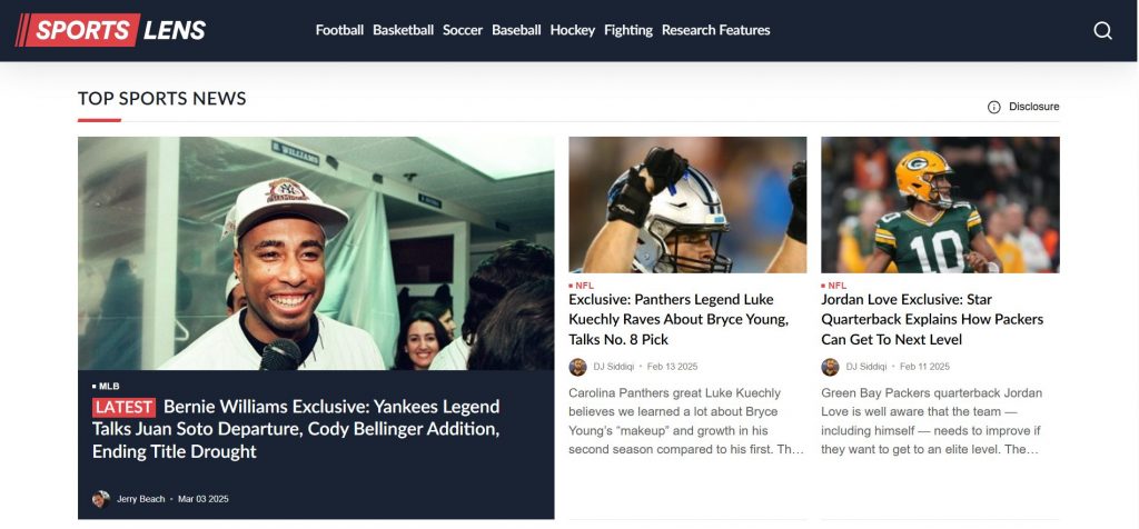sports sites for guest posting