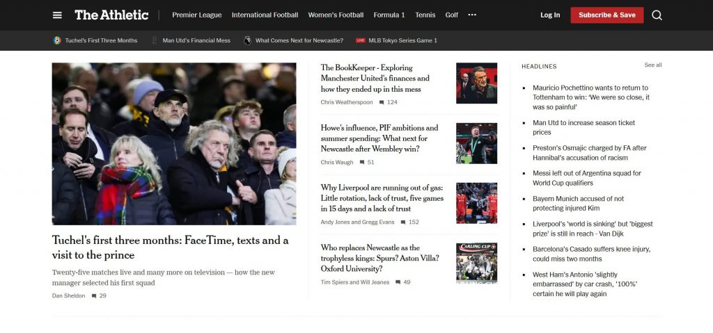 sports sites for guest posting