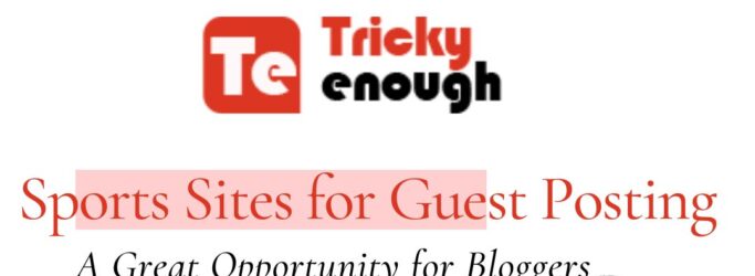 sports sites for guest posting