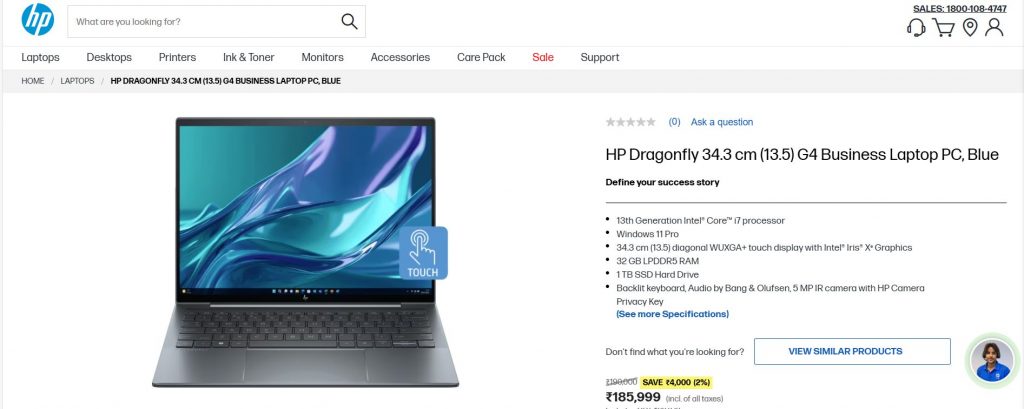 Best HP laptops