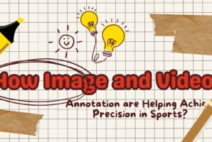 Image and Video Annotation for Informative Sports Insights