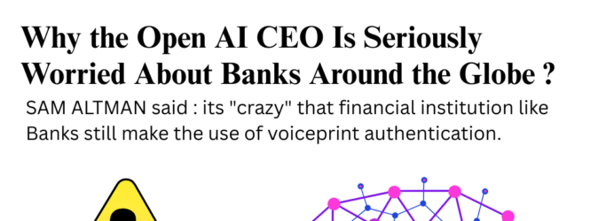 Open AI CEO Is Seriously Worried