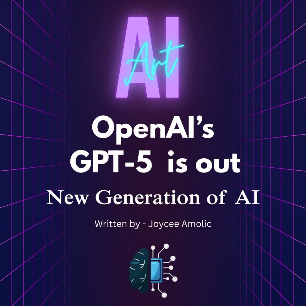 OpenAI’s GPT-5 is out – The Future of Creative Writing