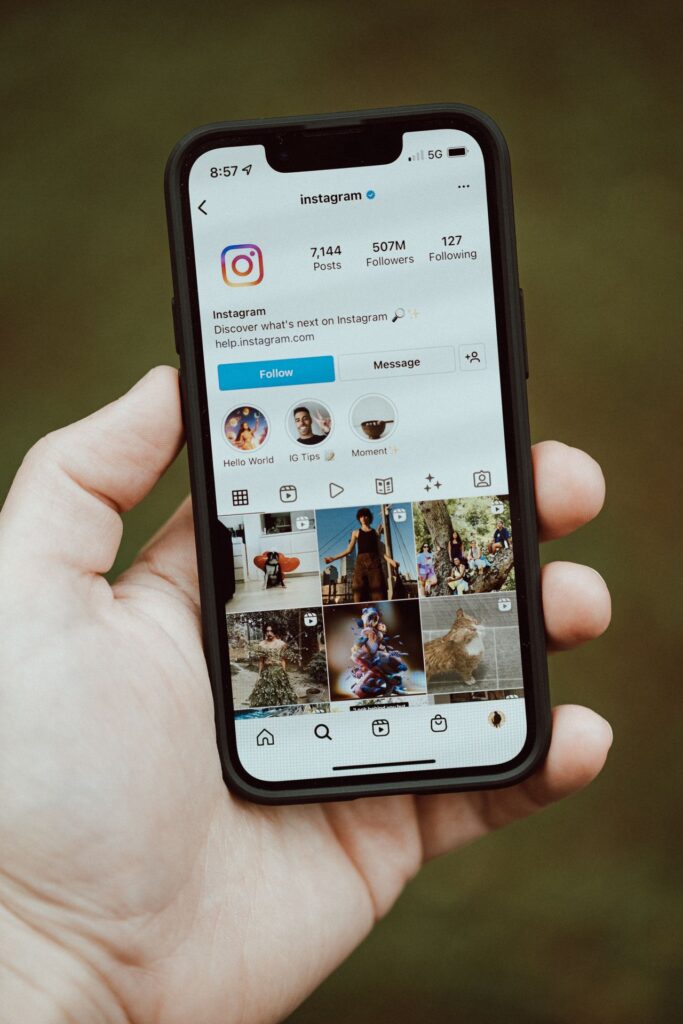 Imposter Alert: What to Do When Someone Creates a Fake Instagram Profile of You?